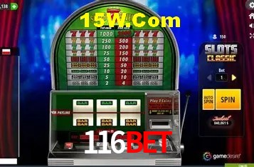 116Bet Belo Horizonte - Jackpots