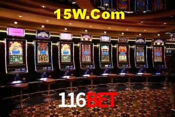 Promoções Sazonais 116Bet