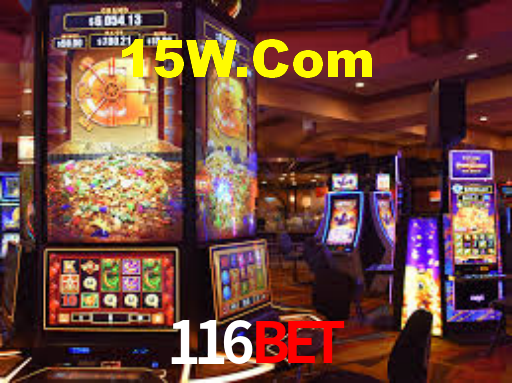 116Bet Login