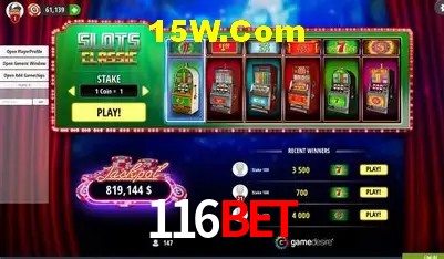 116Bet - Login Methods