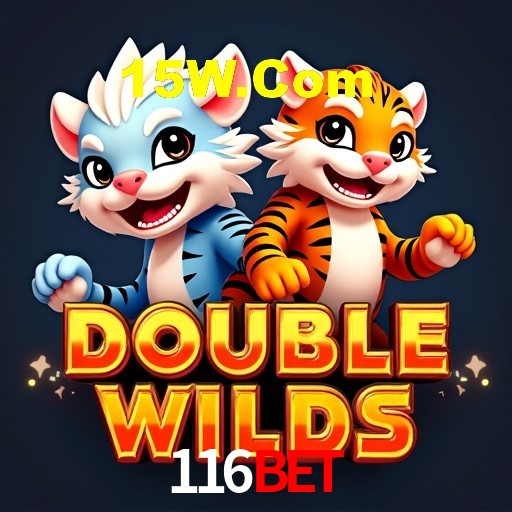 Provedores de Jogos 116Bet