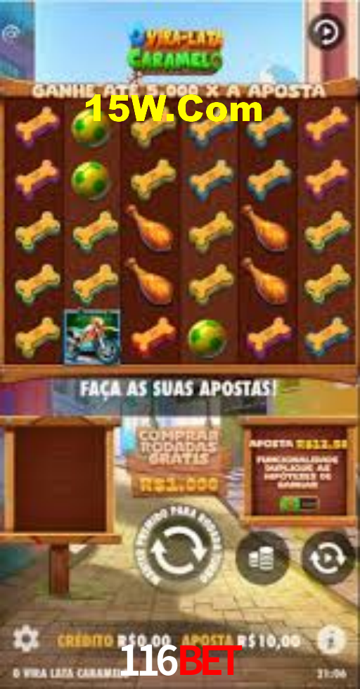 116Bet App