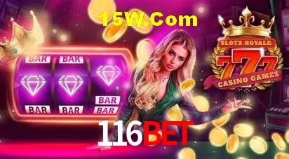 116Bet Plataforma - Certificada MGA desde 2015
