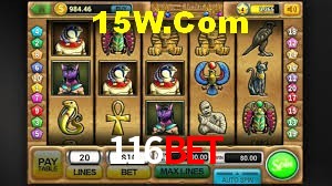Slot Games 116Bet